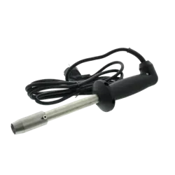 Enthornung und Euterbrenner