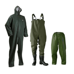 Regenkleidung