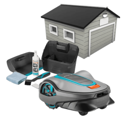 Mähroboter & Zubehör