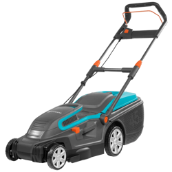 Elektrische Rasenmäher