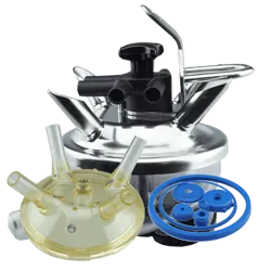 Teile für Boumatic Melkmaschinen