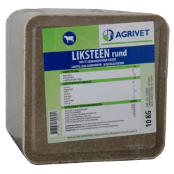 Lecksteine & Mineralieneimer