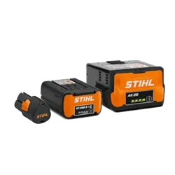 Akkus und Ladegeräte